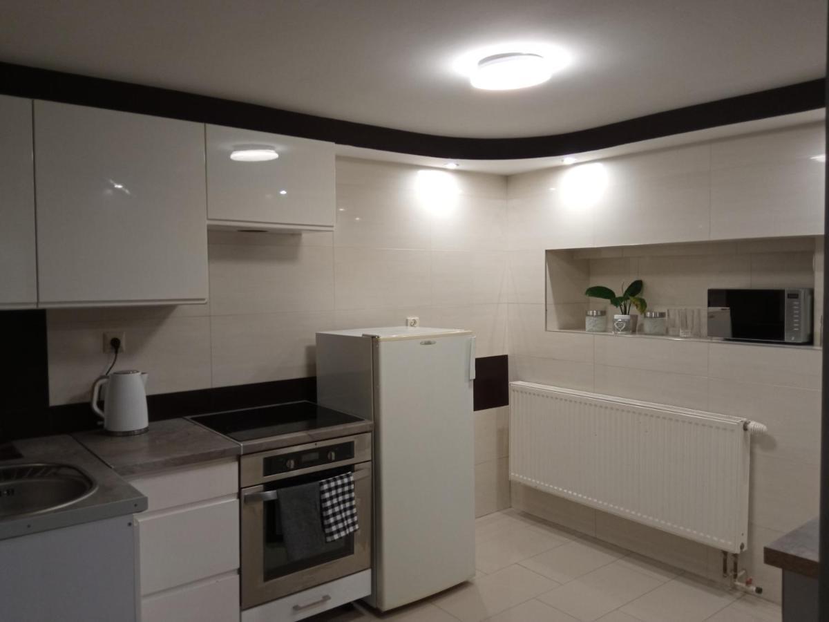 Apartament Przy Jeziorze Iława Zewnętrze zdjęcie