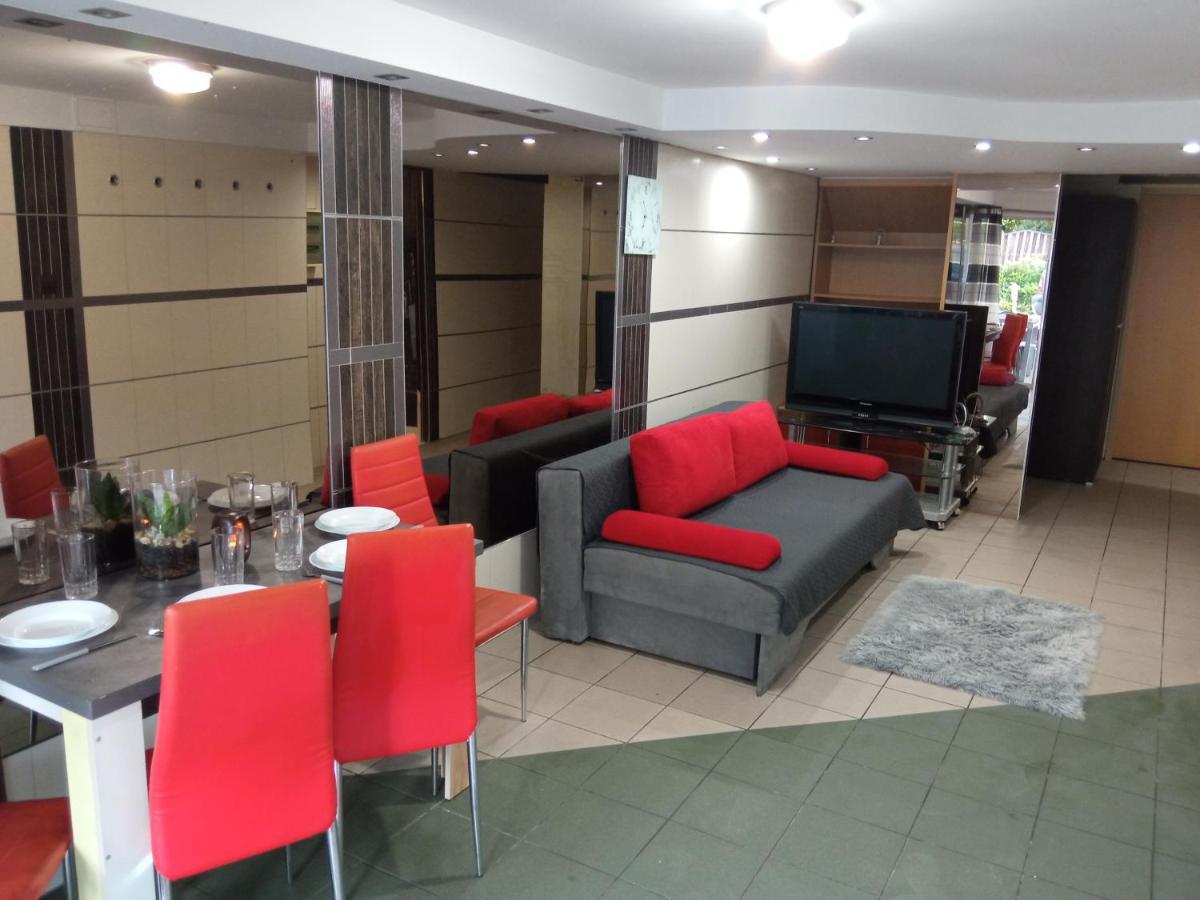 Apartament Przy Jeziorze Iława Zewnętrze zdjęcie