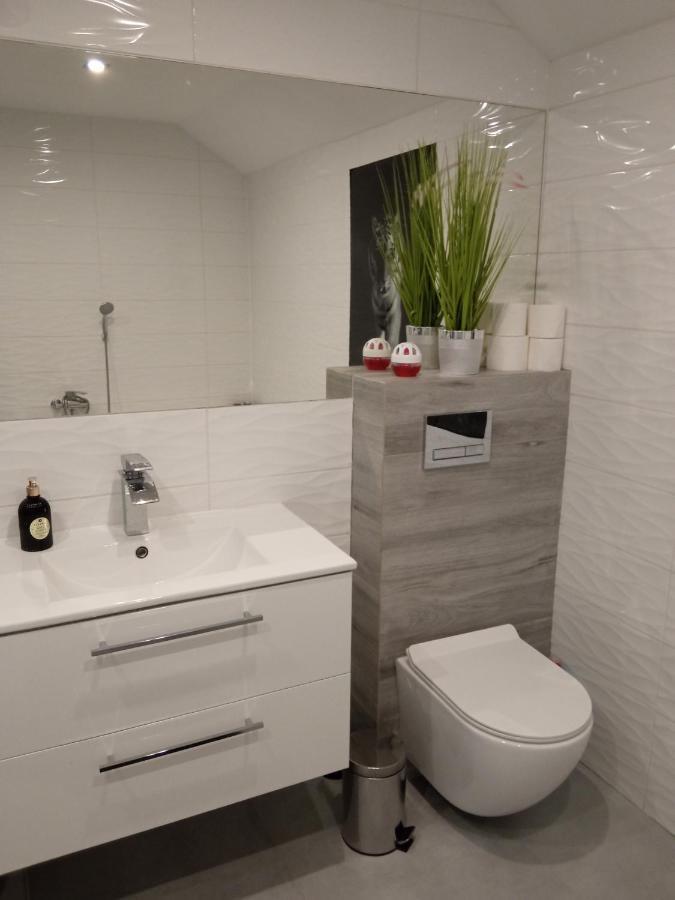 Apartament Przy Jeziorze Iława Zewnętrze zdjęcie